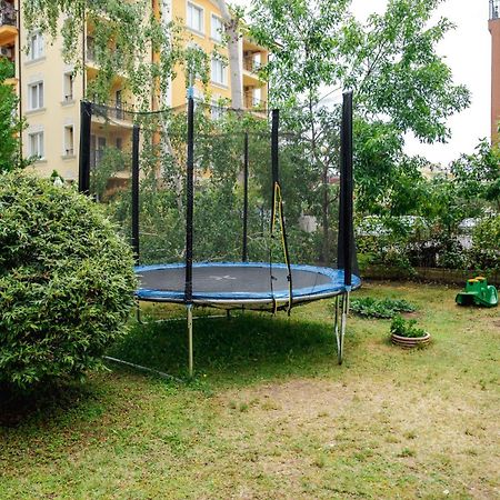 Deva Hotel Slăntjev Brjag Exteriör bild