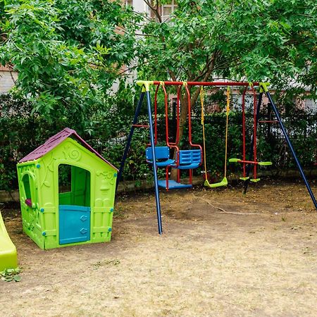 Deva Hotel Slăntjev Brjag Exteriör bild