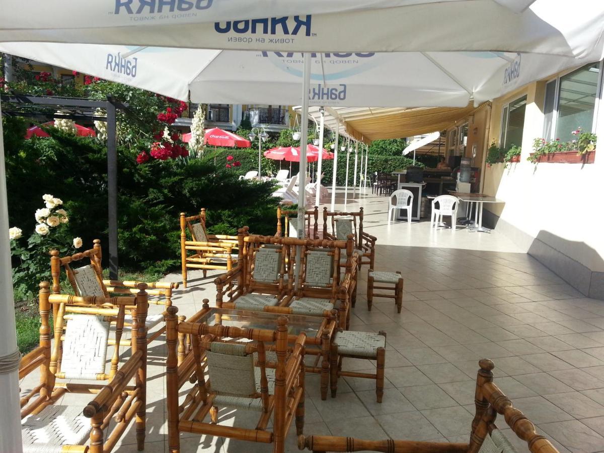 Deva Hotel Slăntjev Brjag Exteriör bild