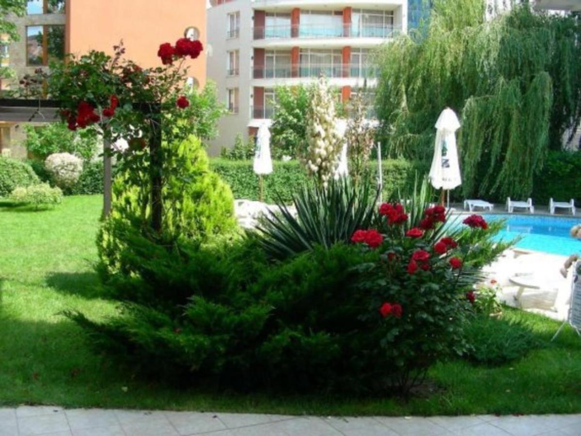 Deva Hotel Slăntjev Brjag Exteriör bild