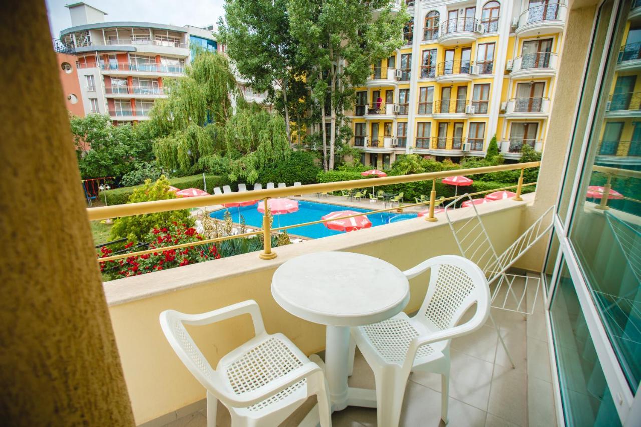 Deva Hotel Slăntjev Brjag Exteriör bild