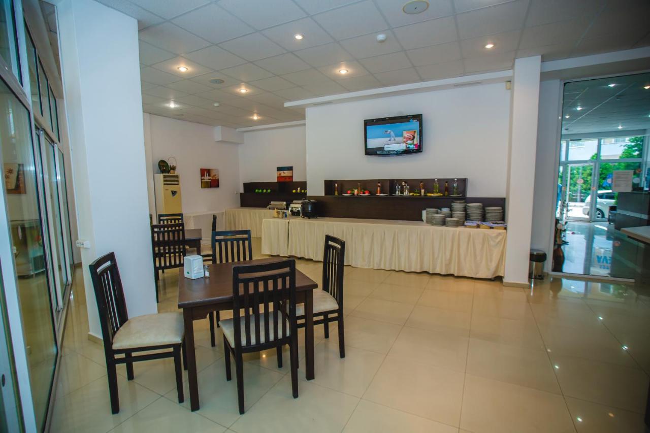 Deva Hotel Slăntjev Brjag Exteriör bild