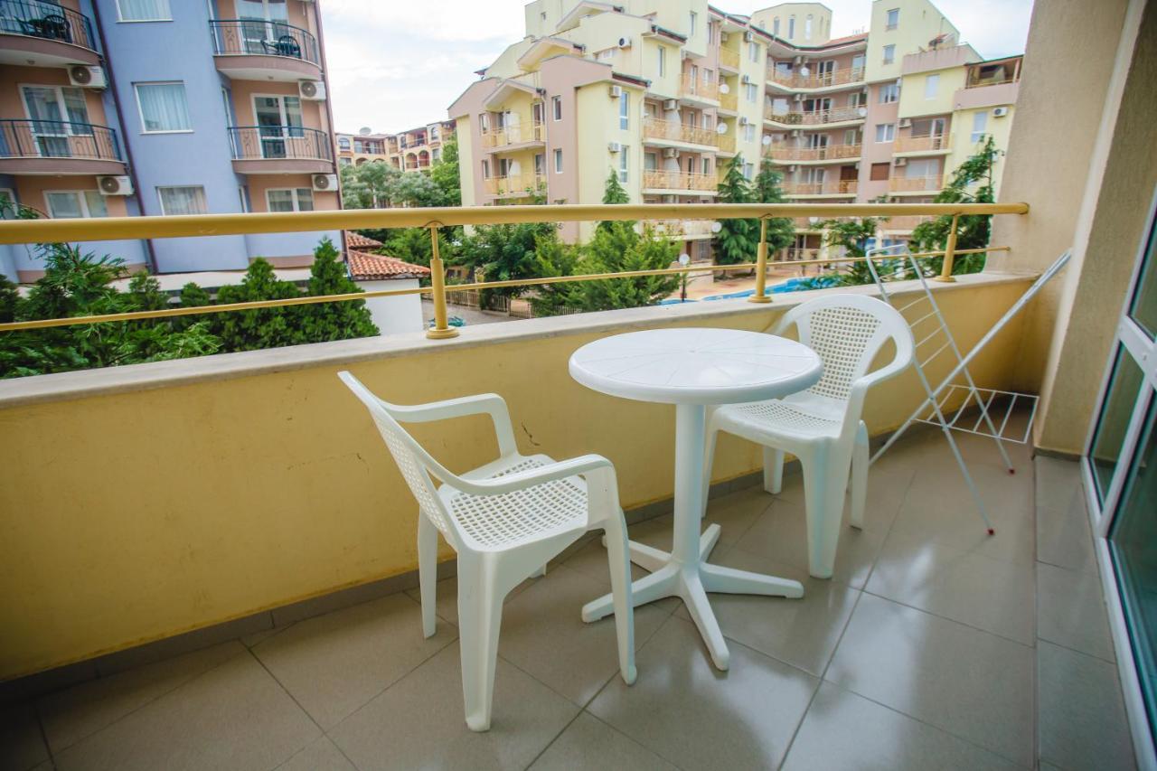 Deva Hotel Slăntjev Brjag Exteriör bild