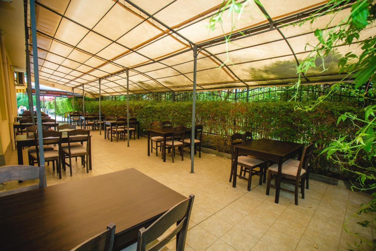 Deva Hotel Slăntjev Brjag Exteriör bild