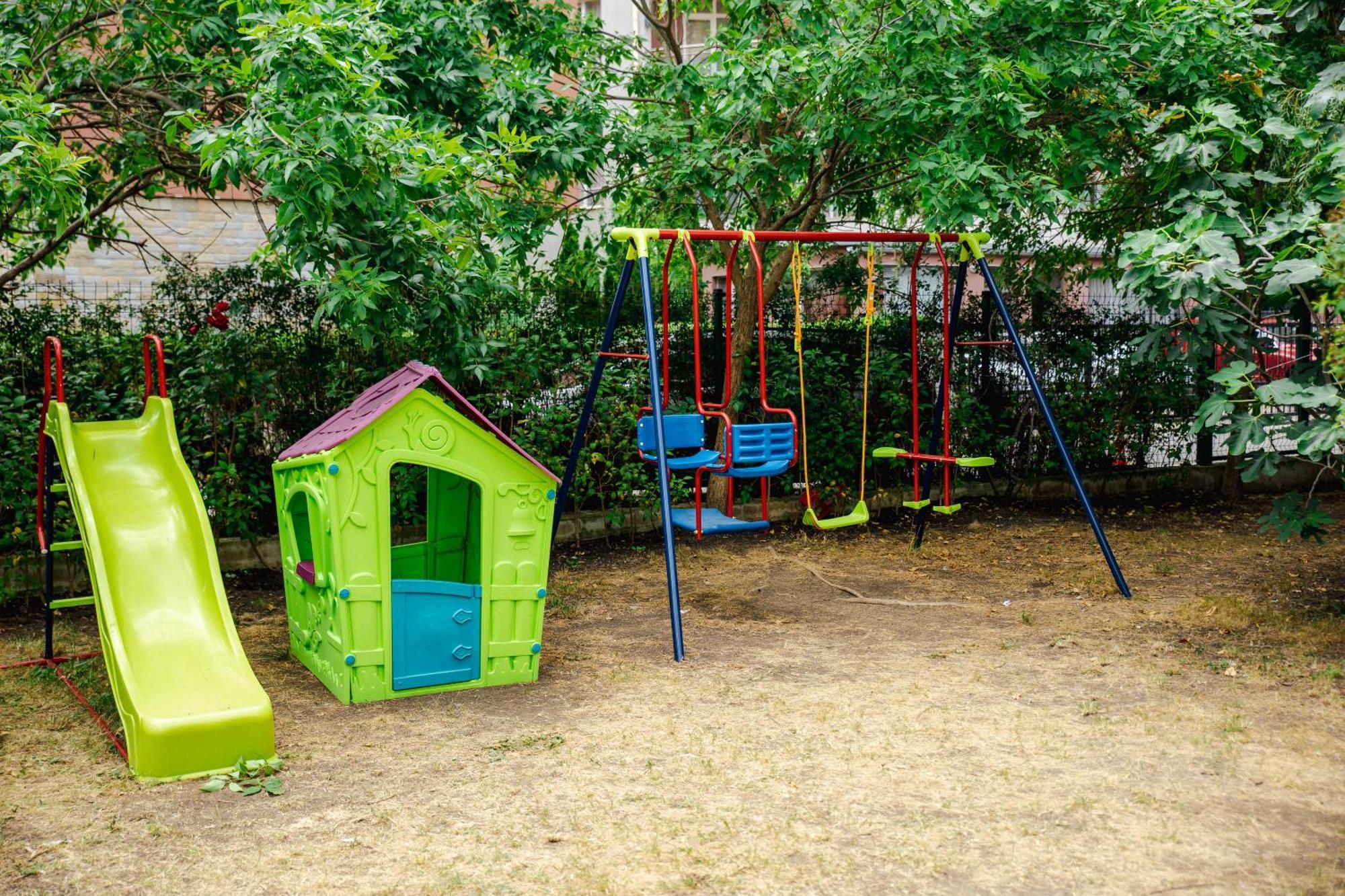 Deva Hotel Slăntjev Brjag Exteriör bild