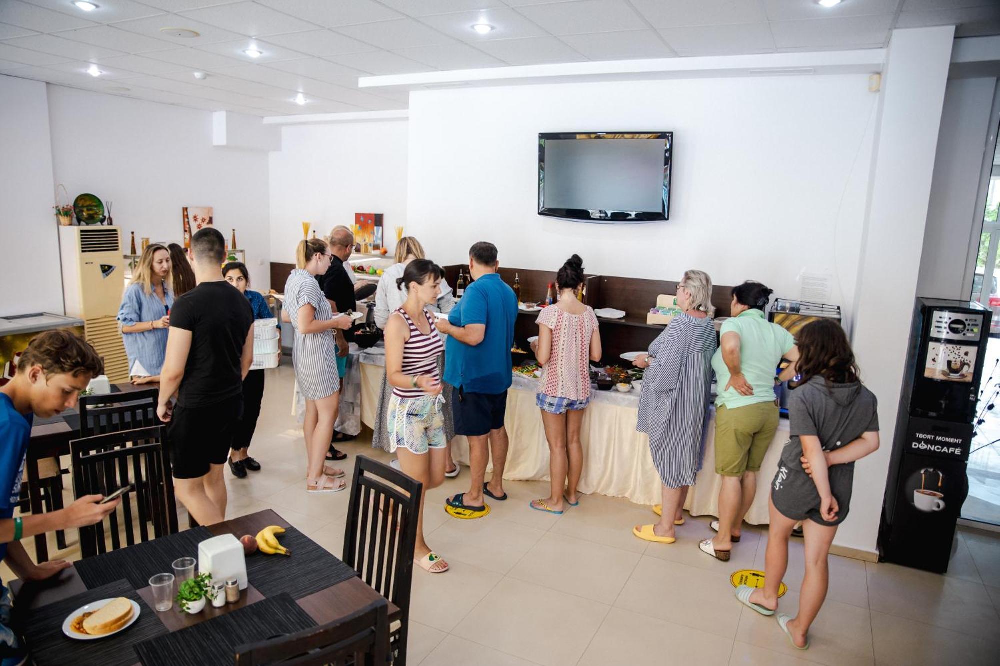 Deva Hotel Slăntjev Brjag Exteriör bild